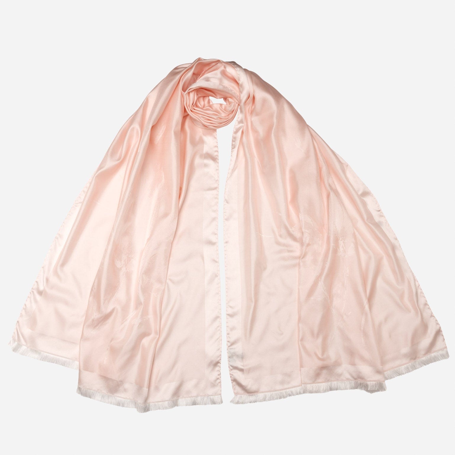 luxury pink silk evening shawl for dresses