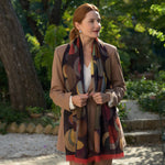 Best Italian Designer Wool Scarf