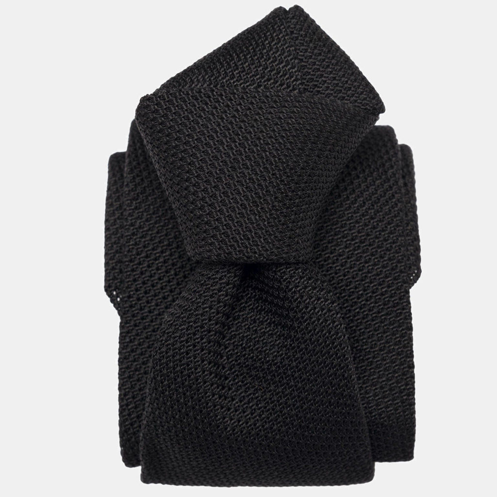 black-silk-grenadine-luxury-