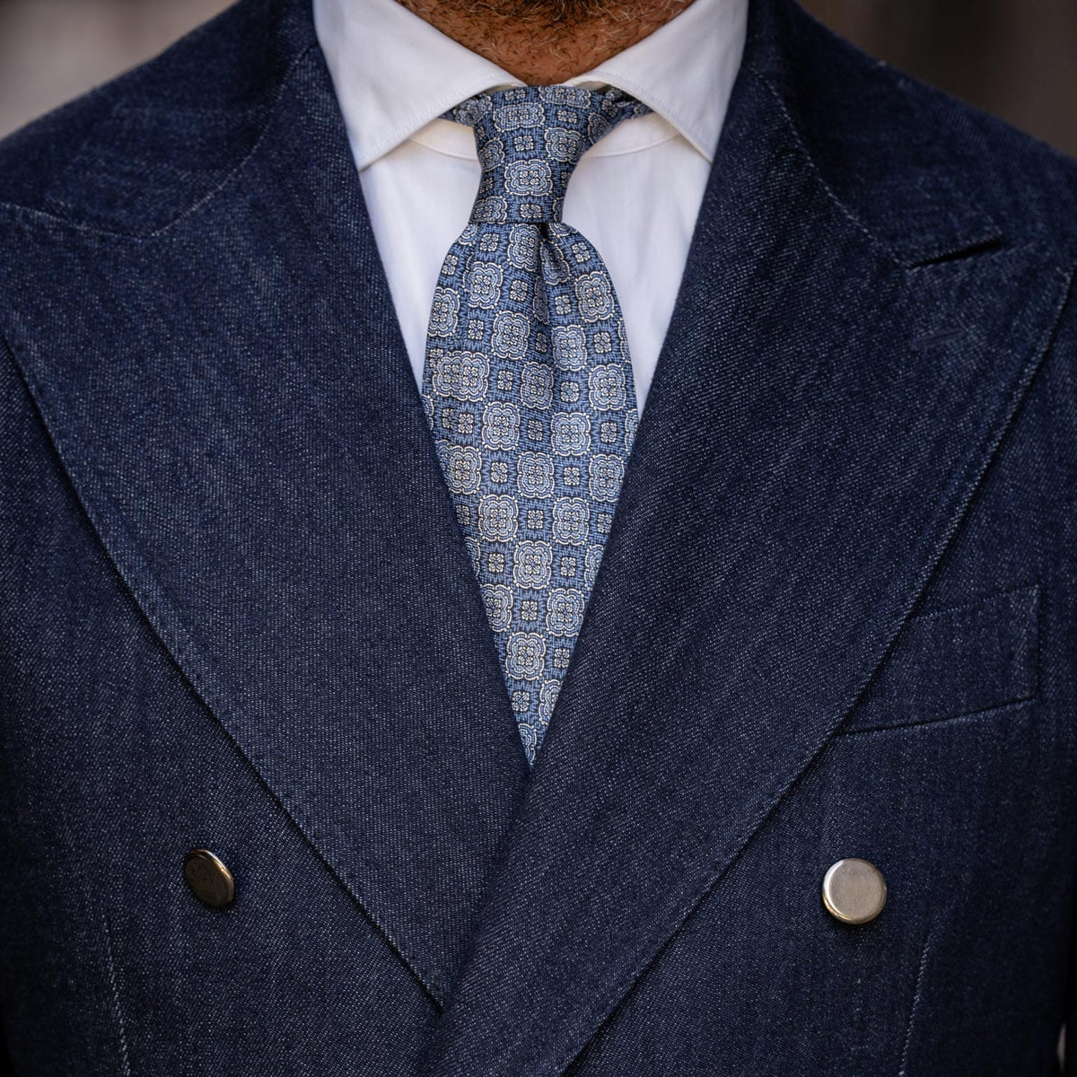 Best Italian silk tie brand