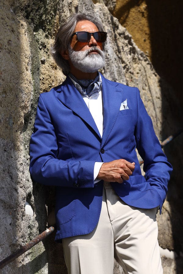 ascot tie casual