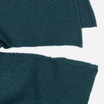 Green Cashmere Neck Warmer