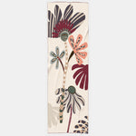 Italian Designer Silk Cotton Large Scarf