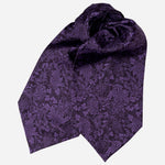 Best silk ascot day cravat ties for men