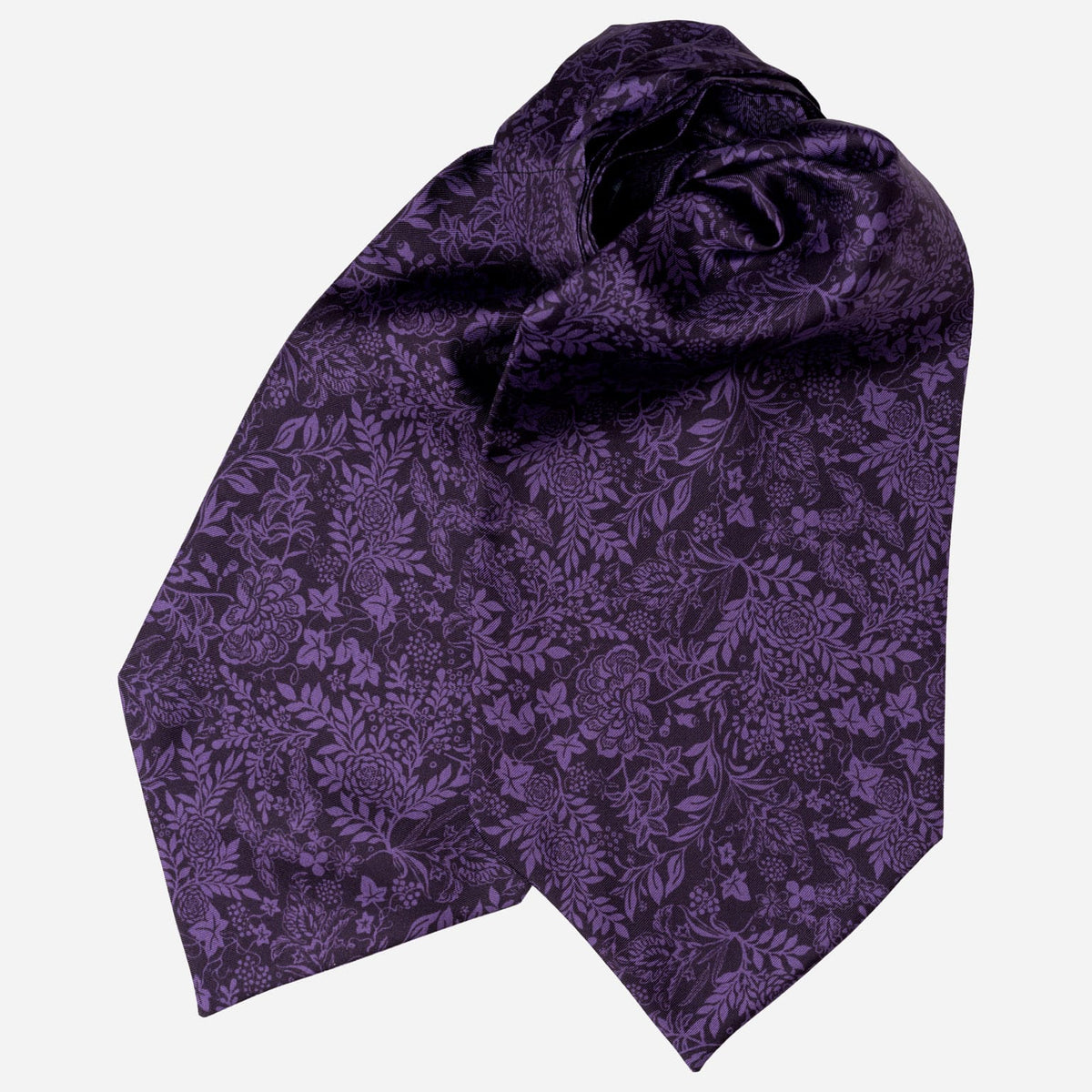 Best silk ascot day cravat ties for men
