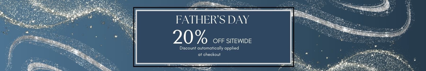 Fathers day sale at Elizabetta Boutique