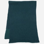 Green Cashmere Neck Warmer