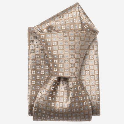 Luxury Handmade Silk Tie For Men