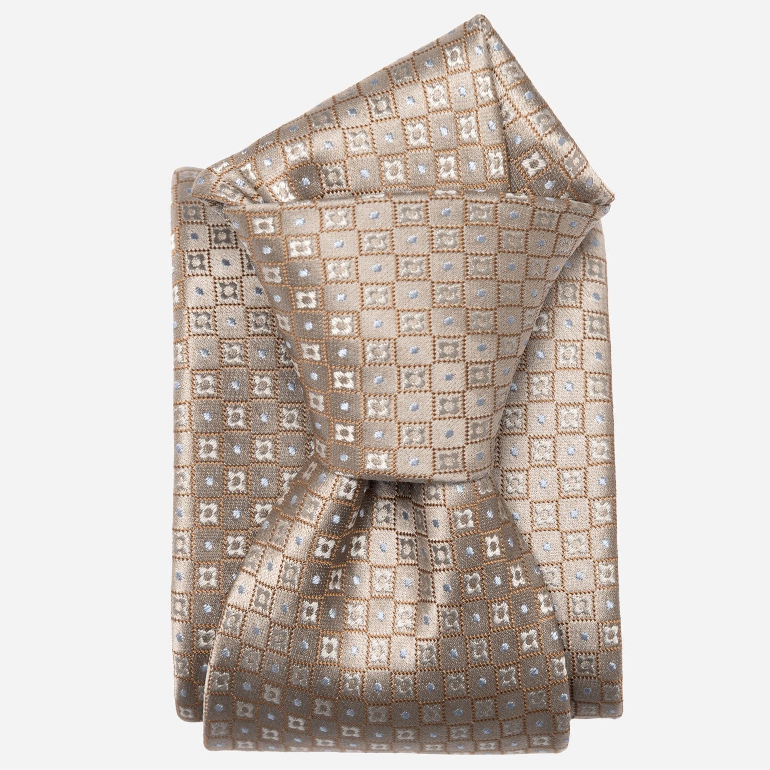 Luxury Handmade Silk Tie For Men