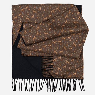 Coach popular Wool Scarf