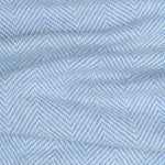 Sky Blue Cashmere Neck Warmer