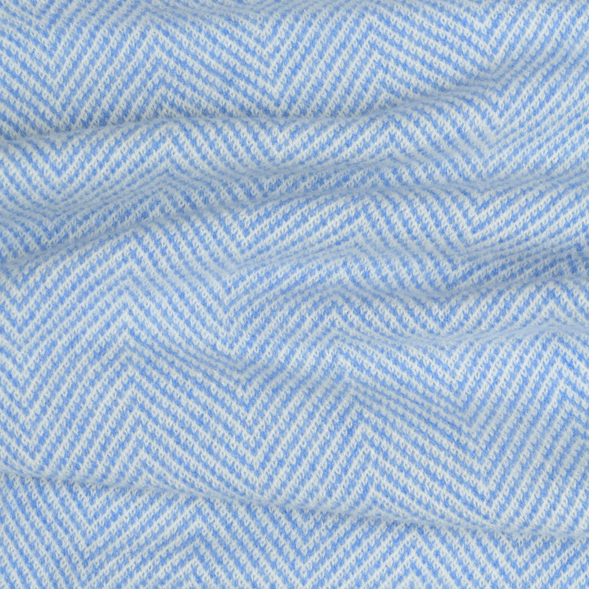 Sky Blue Cashmere Neck Warmer