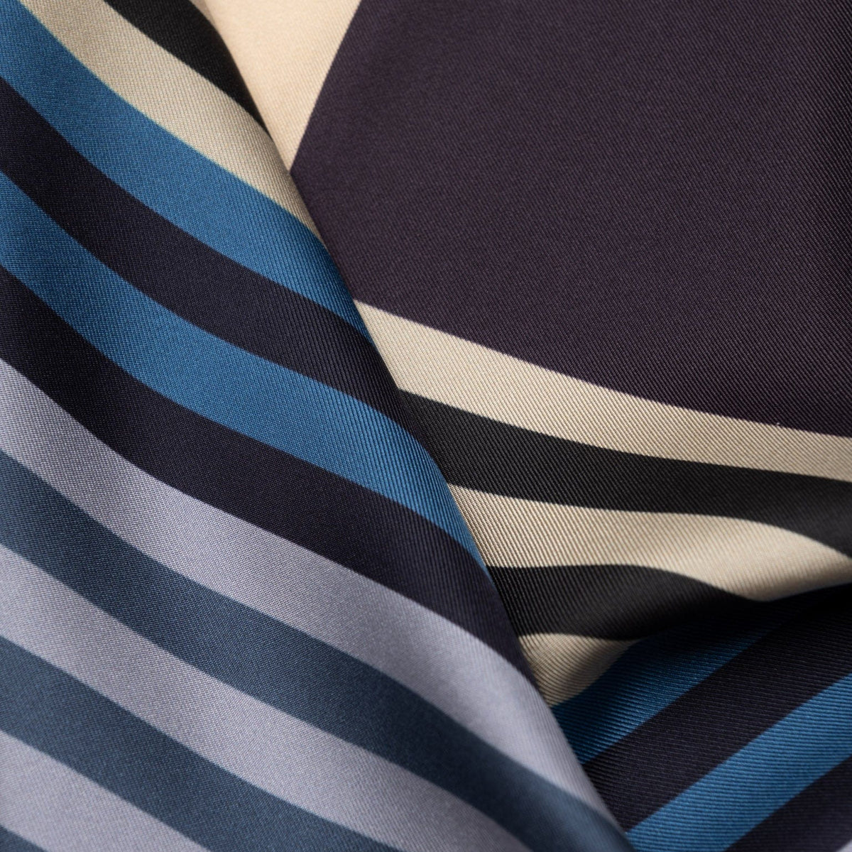 Italian Designer Women&#39;s Silk Square Scarf