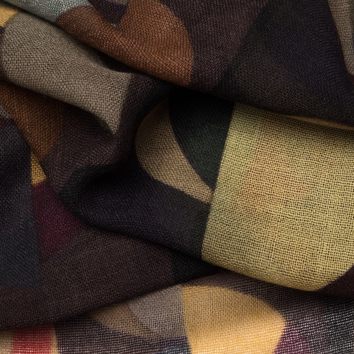 Best Italian Designer Wool Scarf