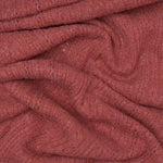 Coral Pink Pure Italian Cashmere Scarf