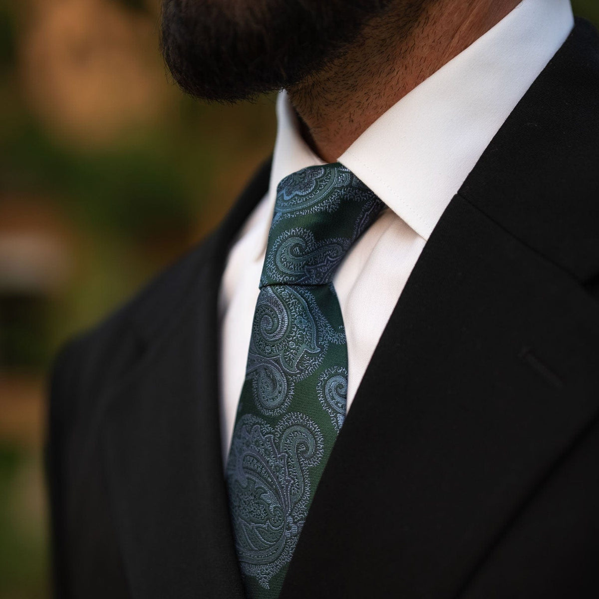 Best handmade Italian silk ties