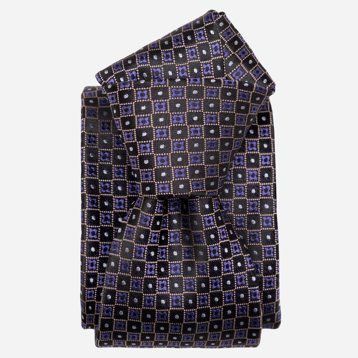 Luxury Designer Silk Tie