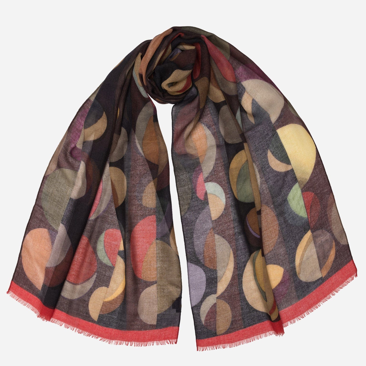 Best Italian Designer Wool Scarf