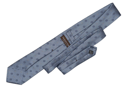 Luxury silk ties from Italy