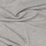 Men's Grey Italian Cashmere Scarf
