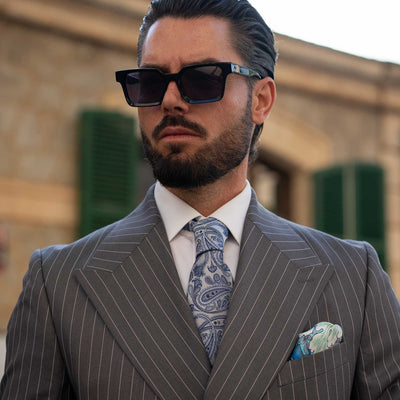 Best luxury Italian tie brand
