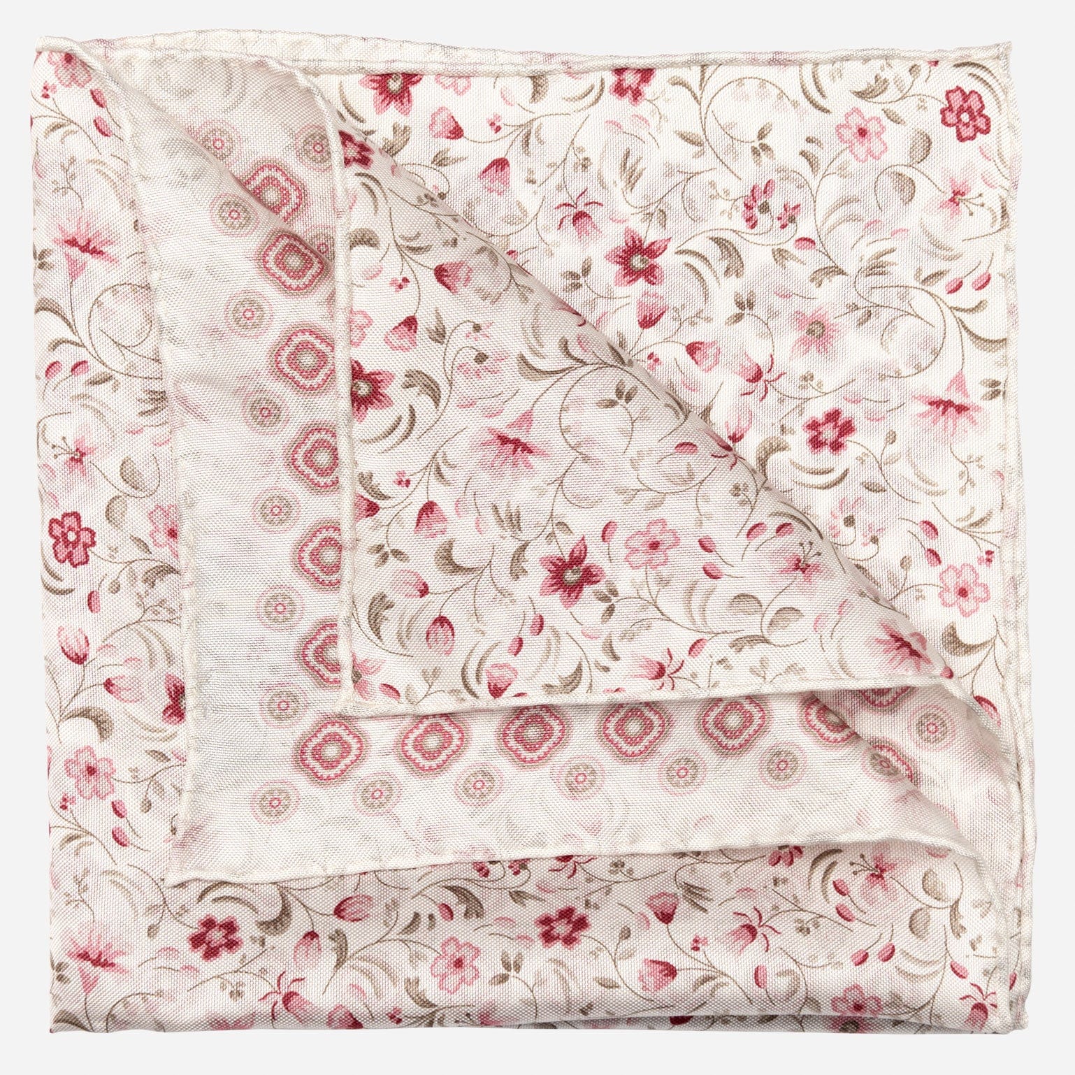 ★ Massimo Dutti★ 100 silk check pocket square 06350662250 0635066225001-o14.jpg?ts=