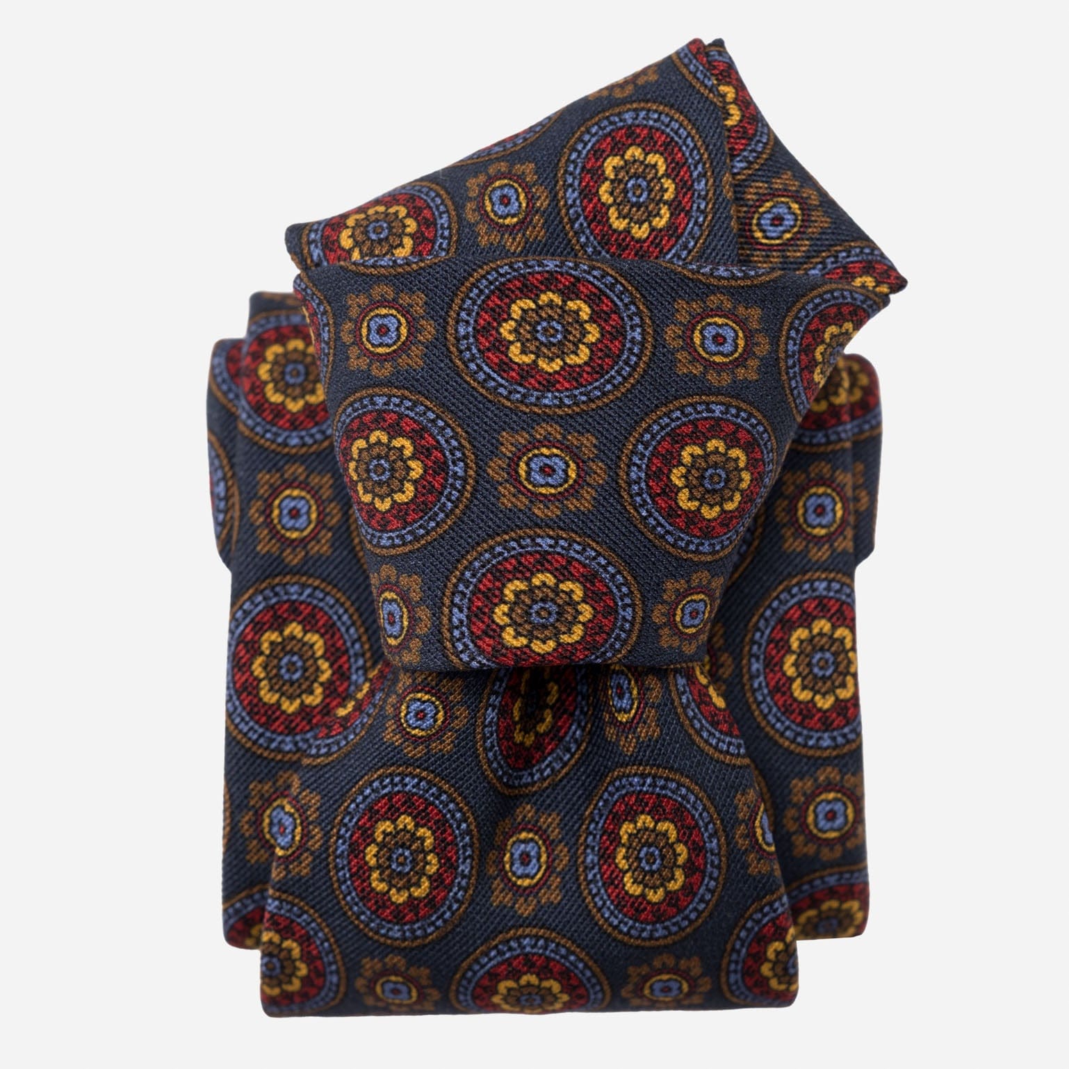 hand painted italian ties