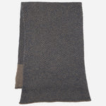 Brown Cashmere Neck Warmer