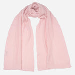 Pink Pure Italian Cashmere Scarf