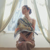 Artist collection silk scarf Venice