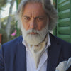 Champagne Italian Silk Ascot Tie