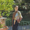 Celebrating Florence - Handmade Italian Silk Scarf