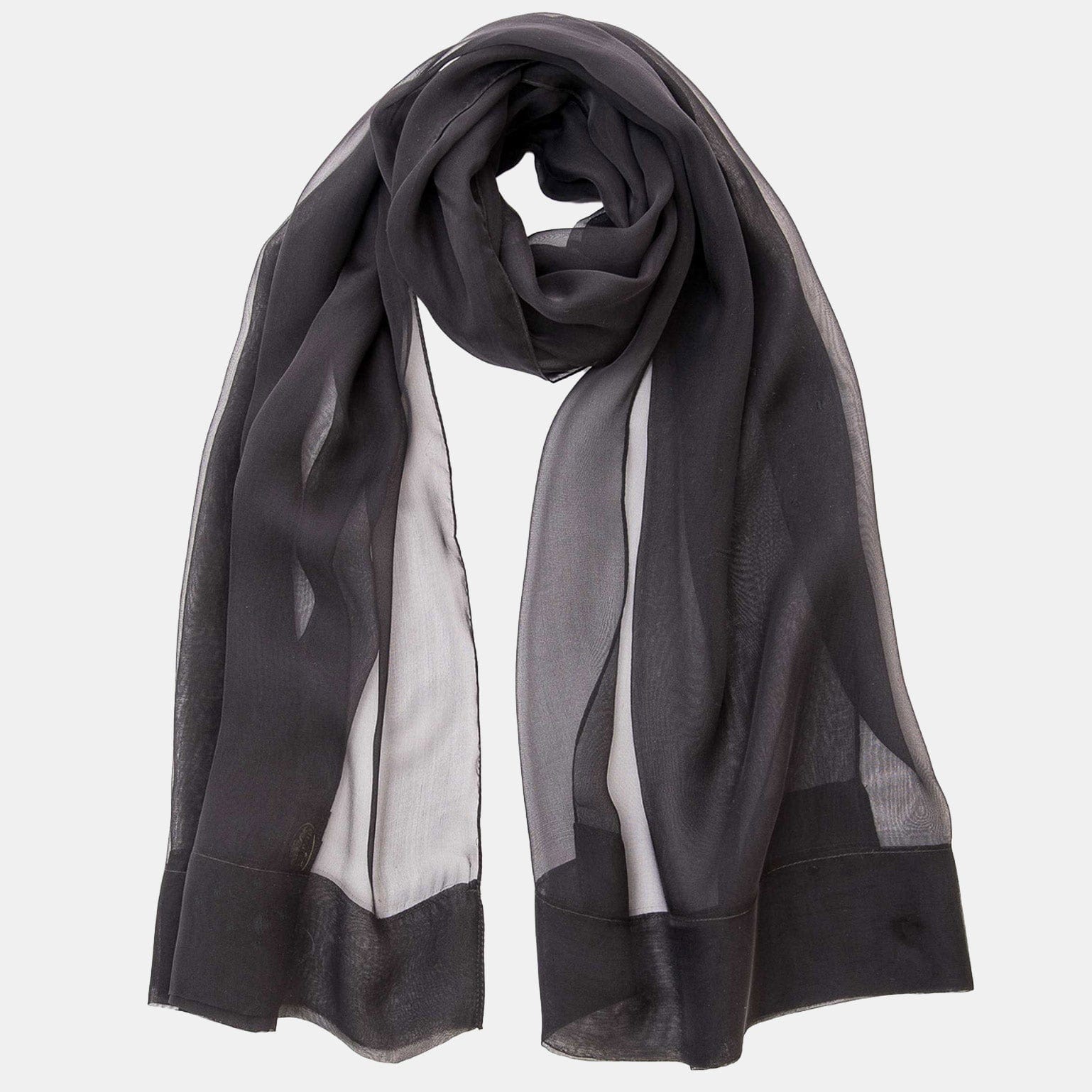 Carmen - Silk Scarf Shawl