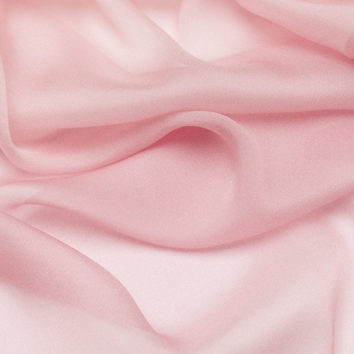 Pink Large Silk Wrap Shawl