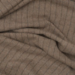 Tan Wool Cashmere Scarf