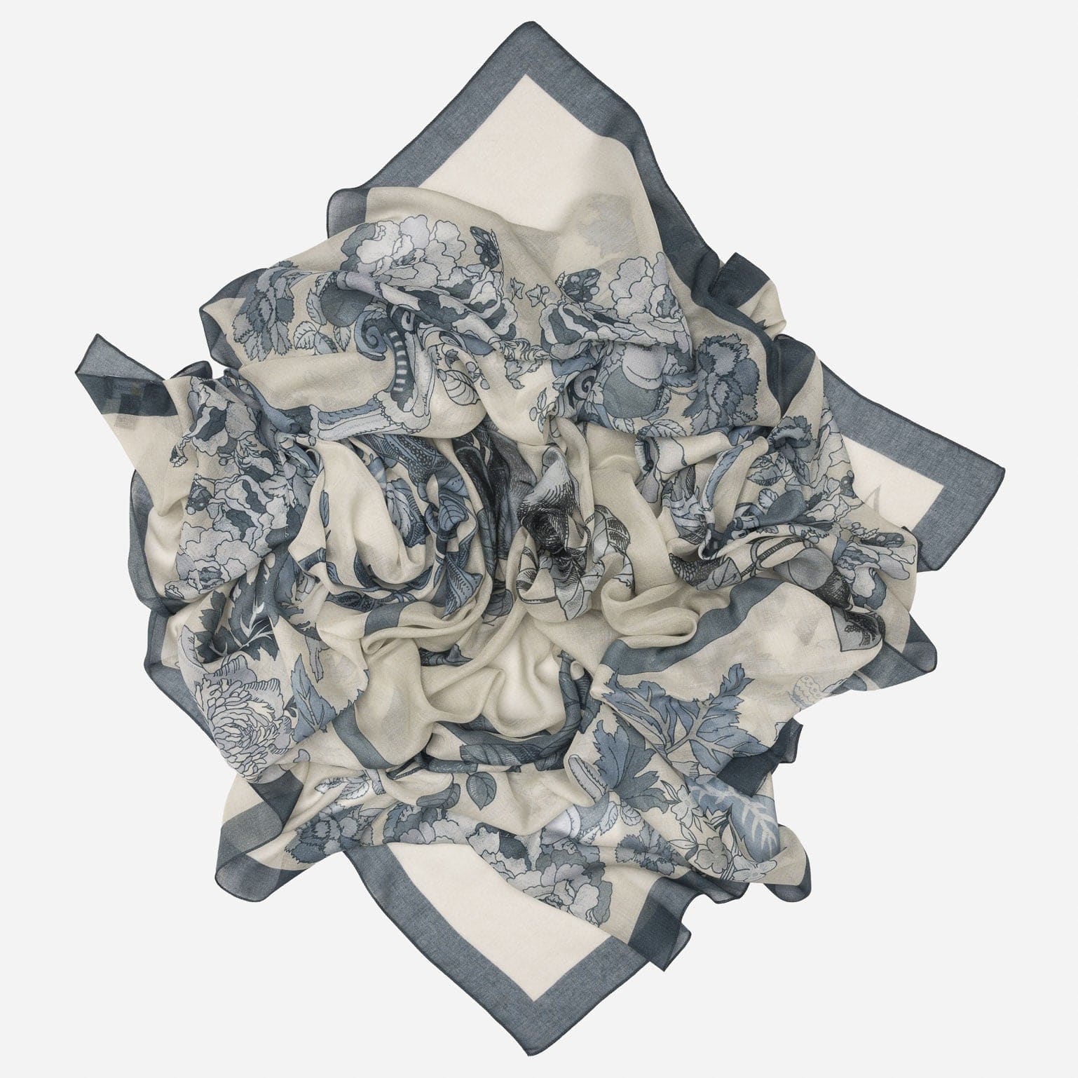 Aurora - Modal Cashmere Scarf Shawl