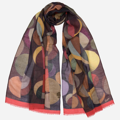 Best Italian Designer Wool Scarf
