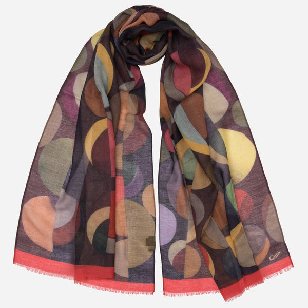 Best Italian Designer Wool Scarf