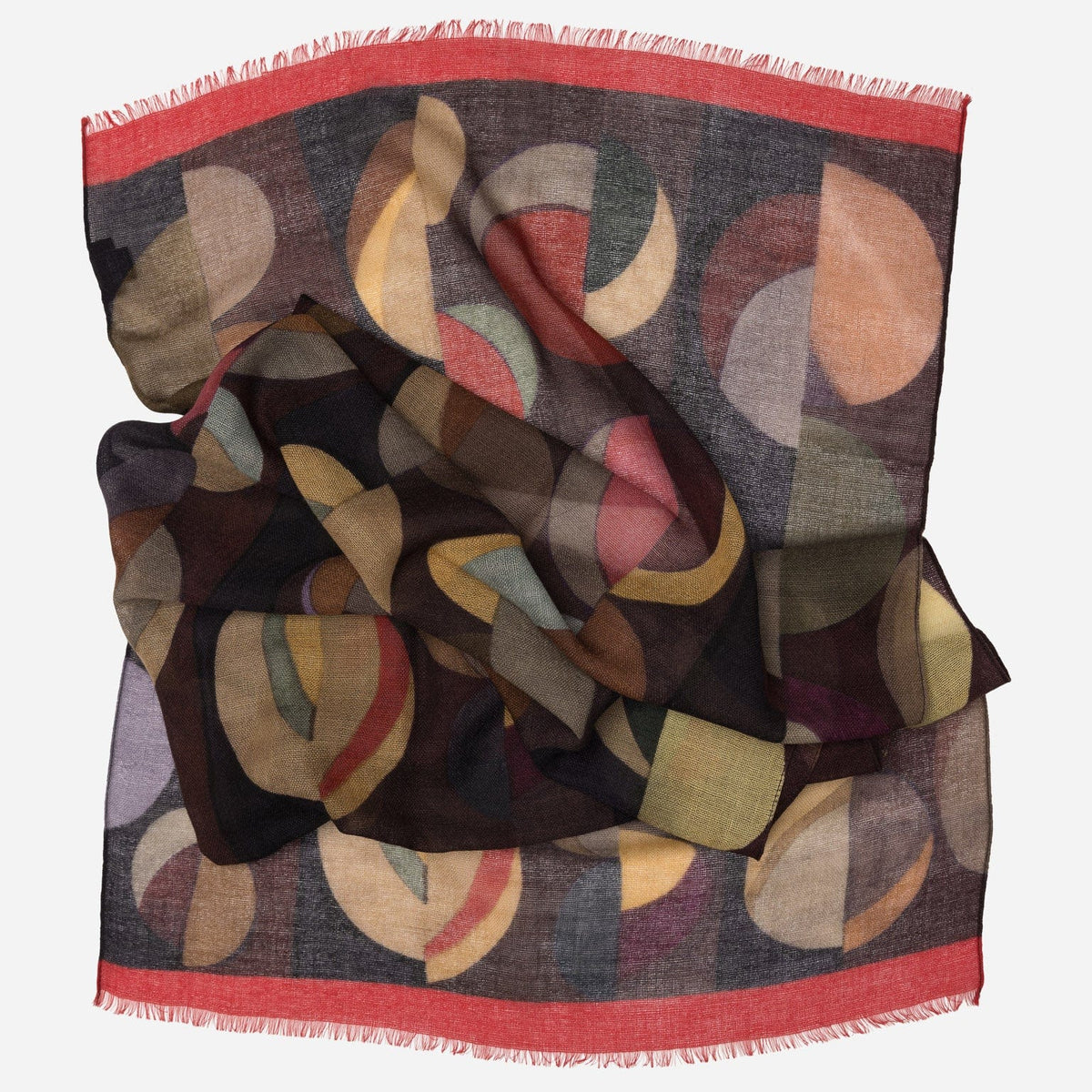 Best Italian Designer Wool Scarf