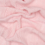 Pink Pure Italian Cashmere Scarf