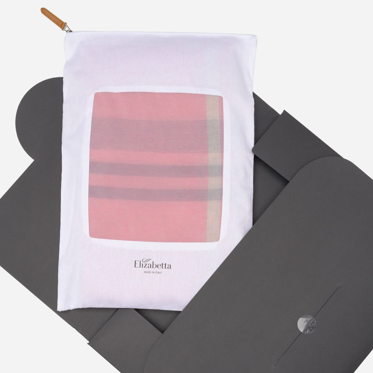 Elizabetta wool cashmere gift envelope