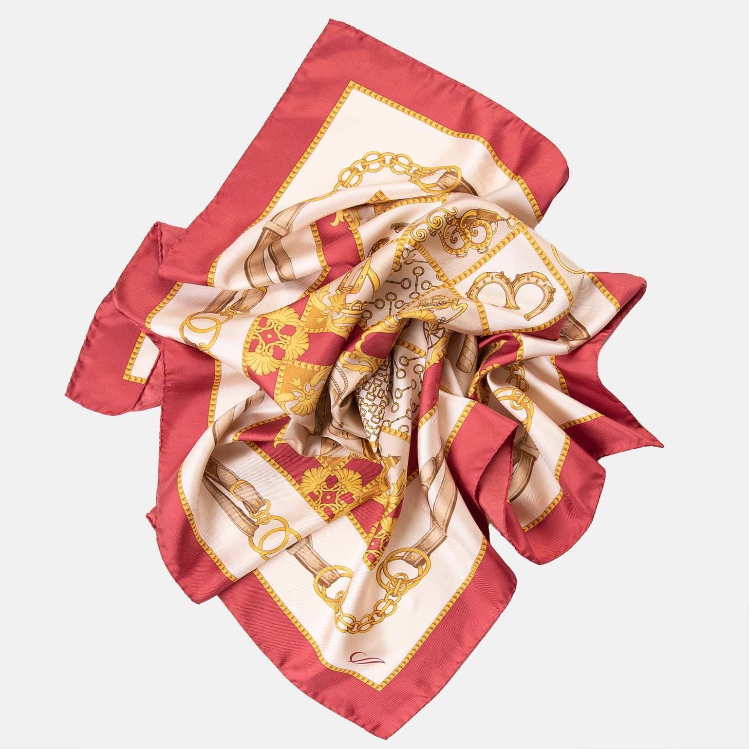 Louis Vuitton Pre-Owned Women's Silk Scarf - Multicolor - One Size