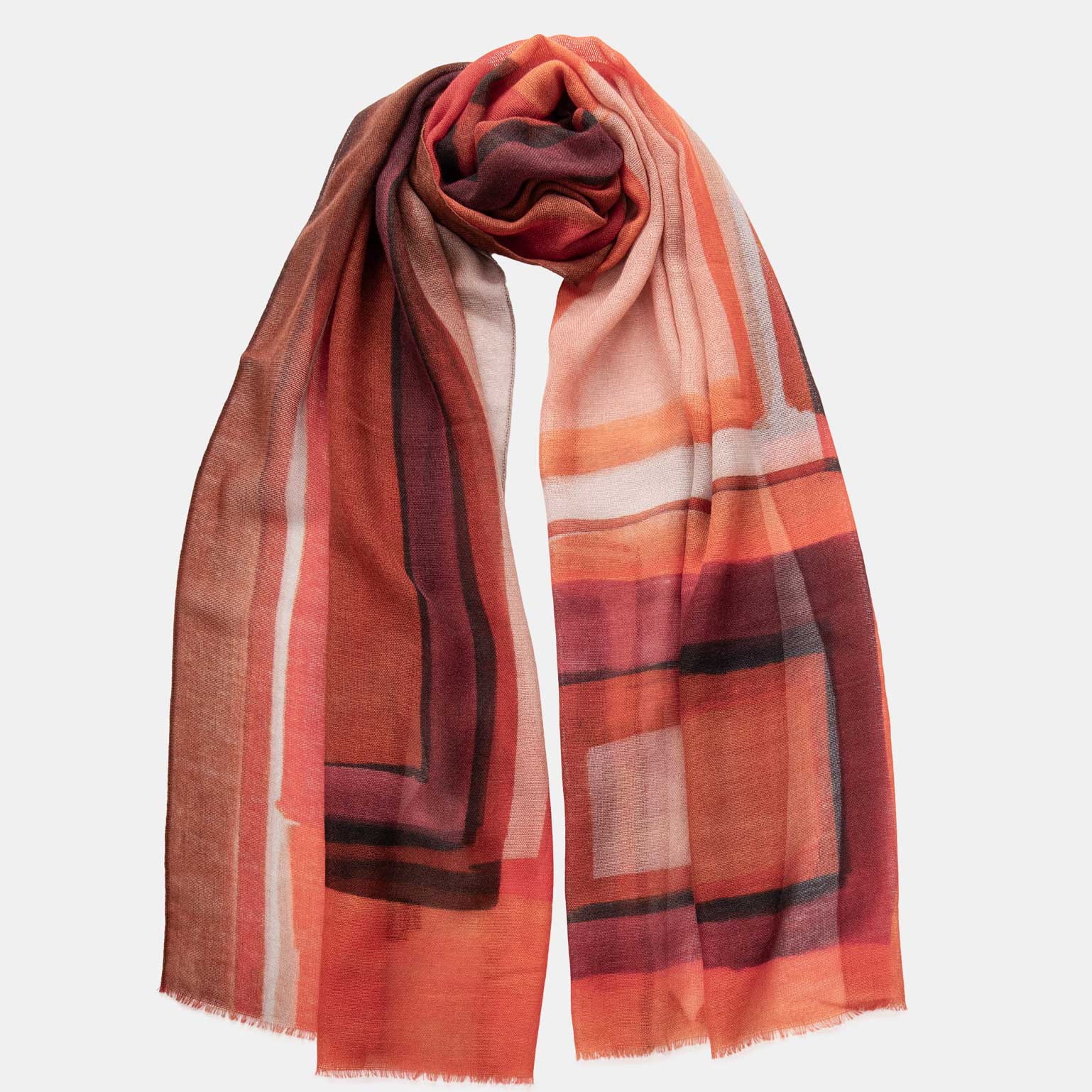 Cashmere and wool scarves Tagged Women - Elizabetta