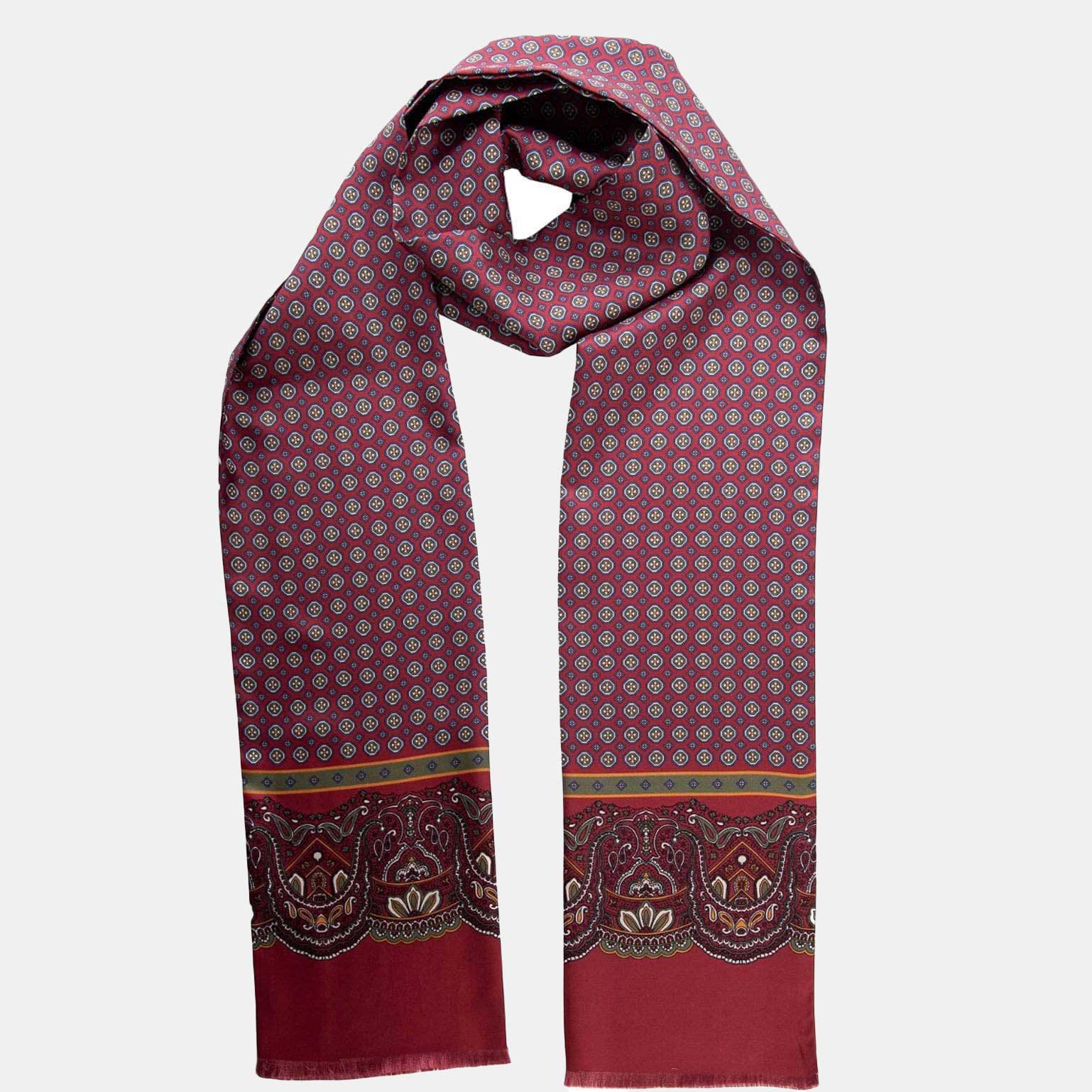 StclaircomoShops®, Men's Luxury Scarves / shawls