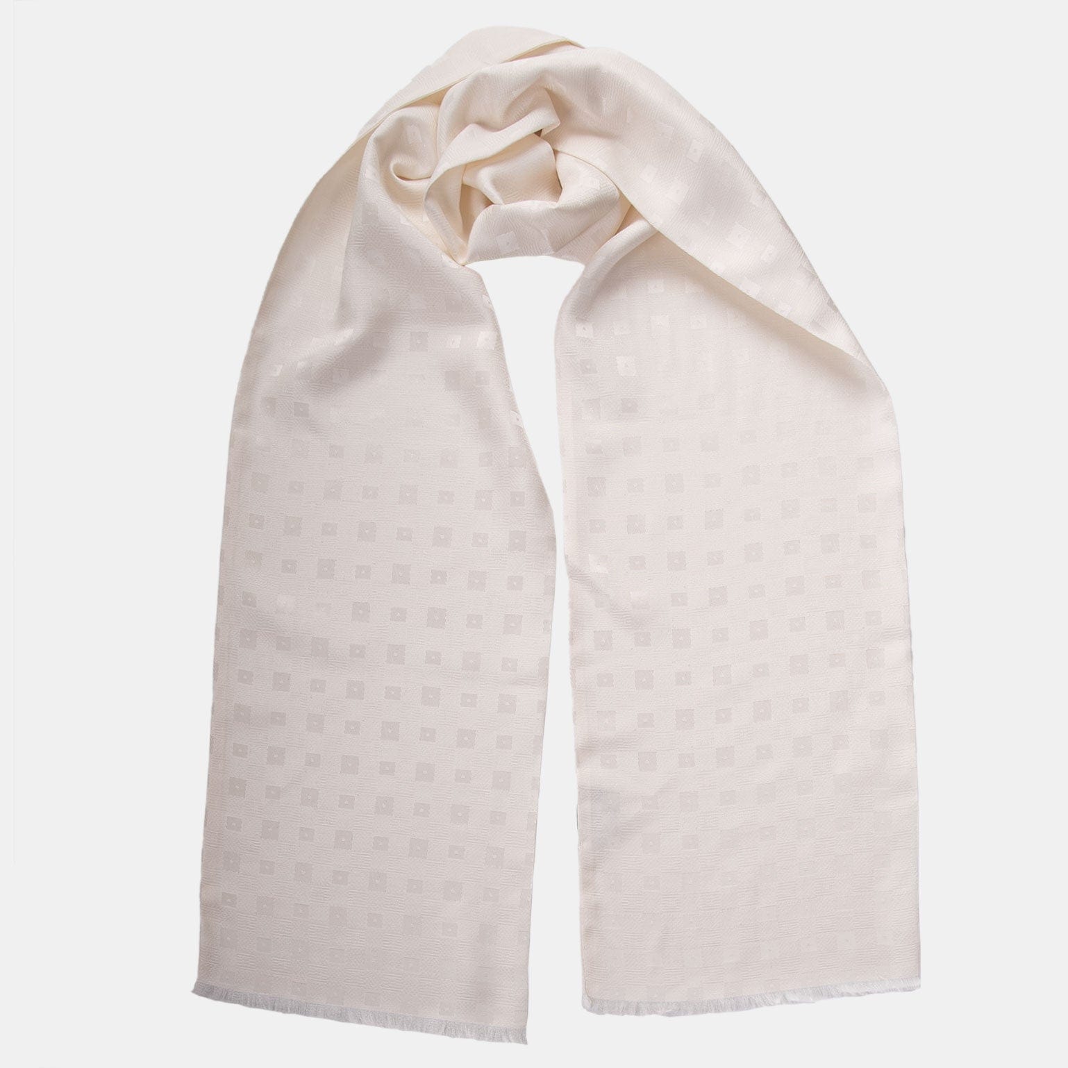 FIVE Ways To Authenticate A REAL Louis Vuitton Scarf - Fashion For Lunch.